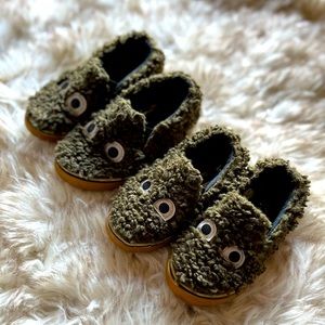 Cat & Jack monster shoes